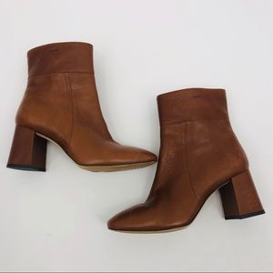 Marc Germany Art of Walking leather ankle booties